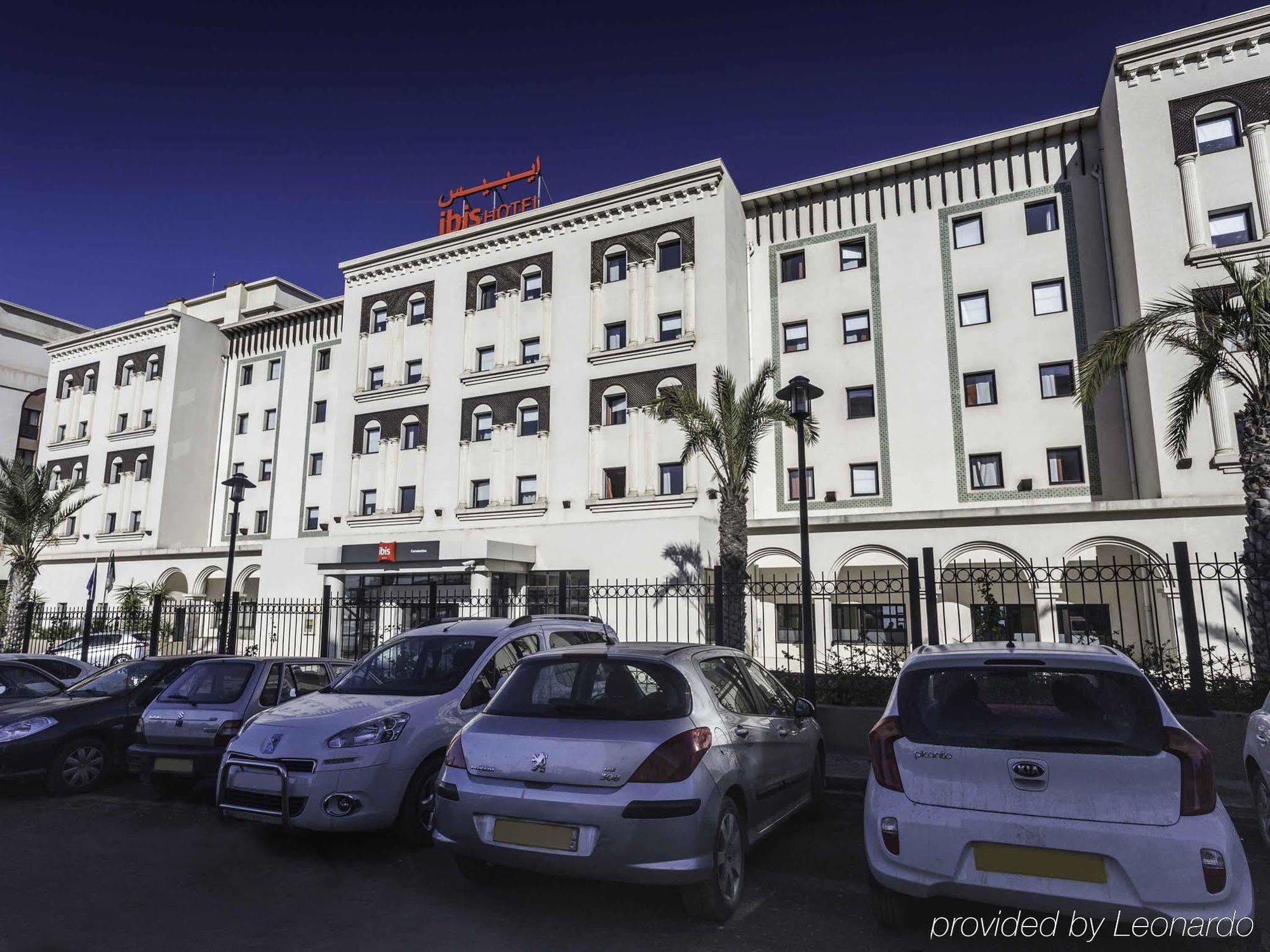 מלון Ibis קונסטנטין מראה חיצוני תמונה