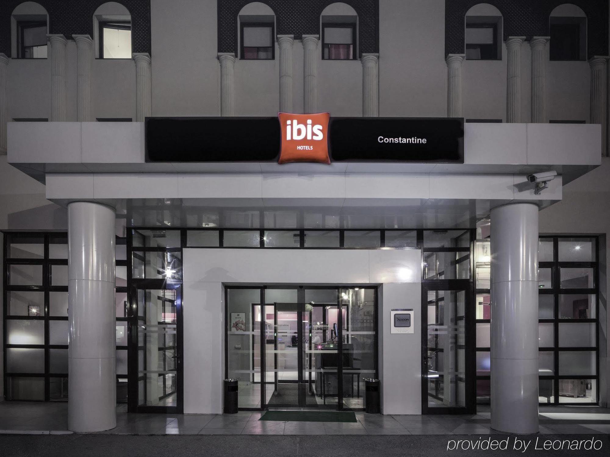 מלון Ibis קונסטנטין מראה חיצוני תמונה